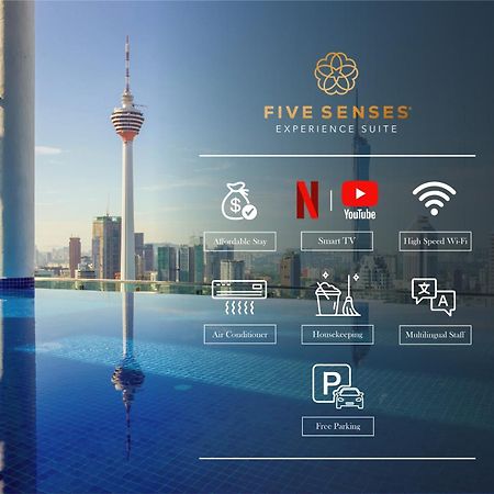 The Colony & The Luxe Signature Suites, Klcc Kuala Lumpur Eksteriør billede