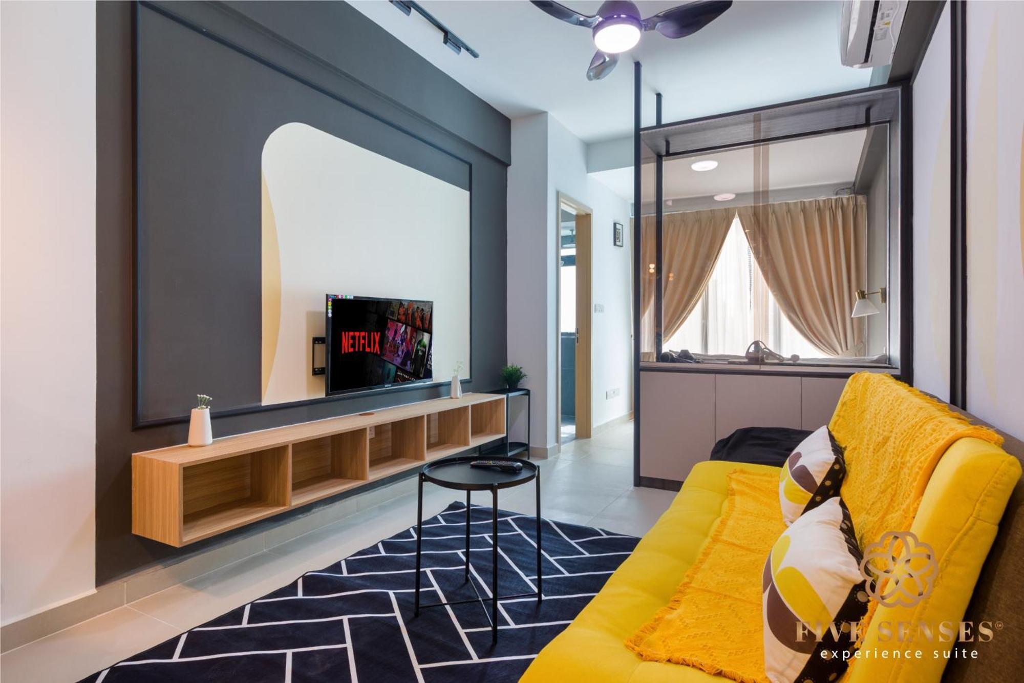 The Colony & The Luxe Signature Suites, Klcc Kuala Lumpur Eksteriør billede