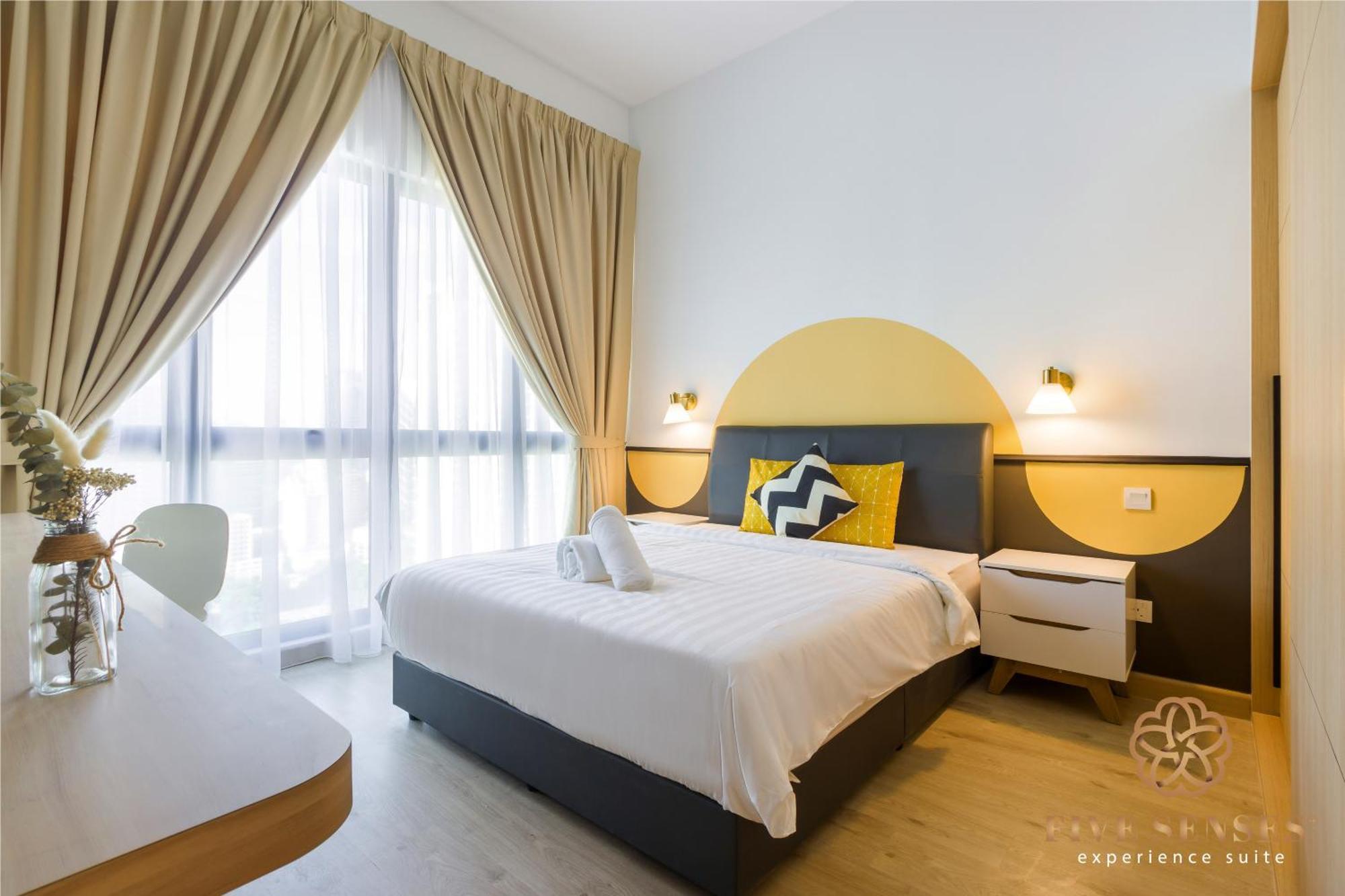 The Colony & The Luxe Signature Suites, Klcc Kuala Lumpur Eksteriør billede