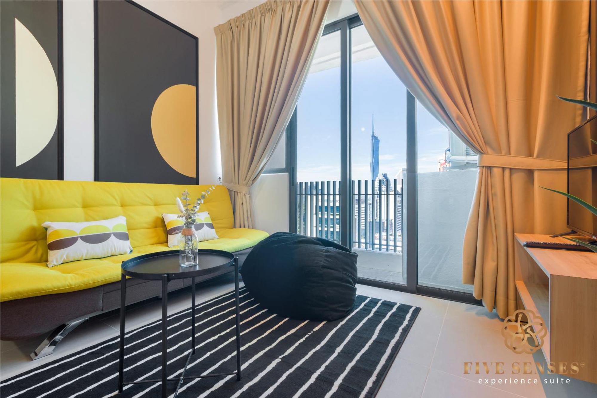 The Colony & The Luxe Signature Suites, Klcc Kuala Lumpur Eksteriør billede