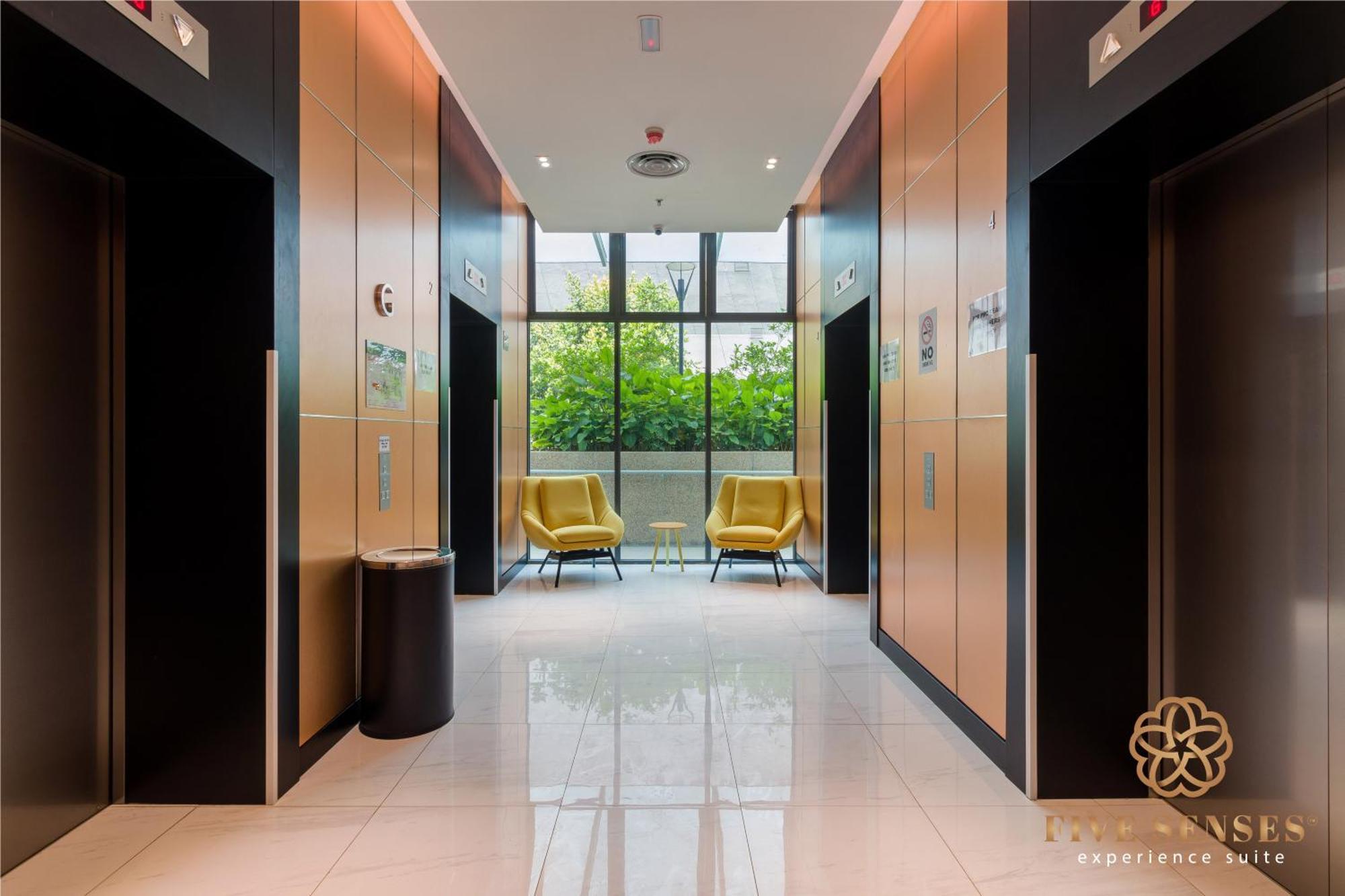 The Colony & The Luxe Signature Suites, Klcc Kuala Lumpur Eksteriør billede