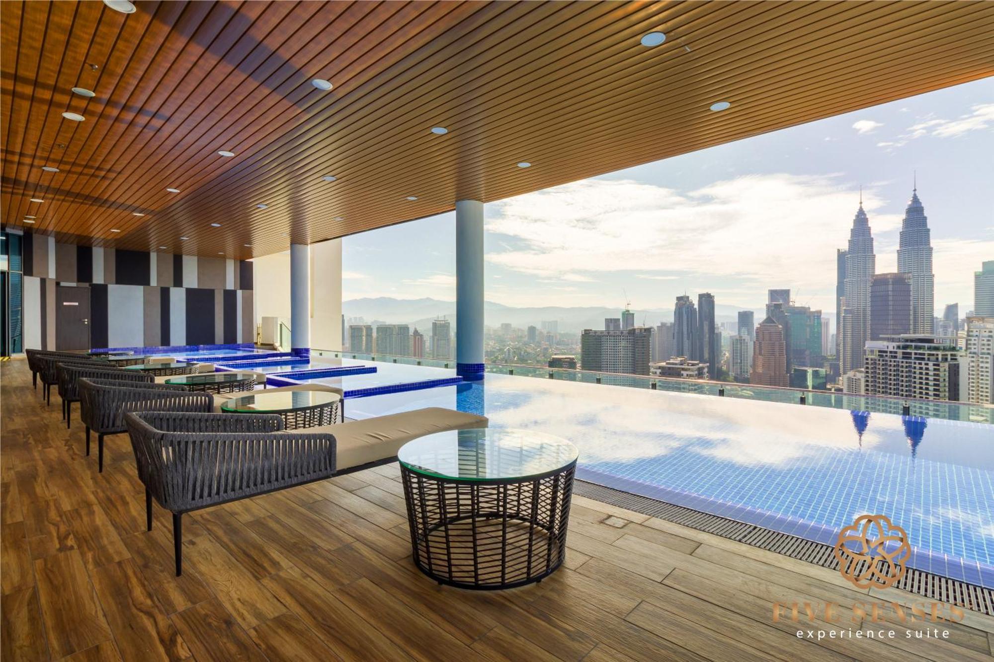 The Colony & The Luxe Signature Suites, Klcc Kuala Lumpur Eksteriør billede