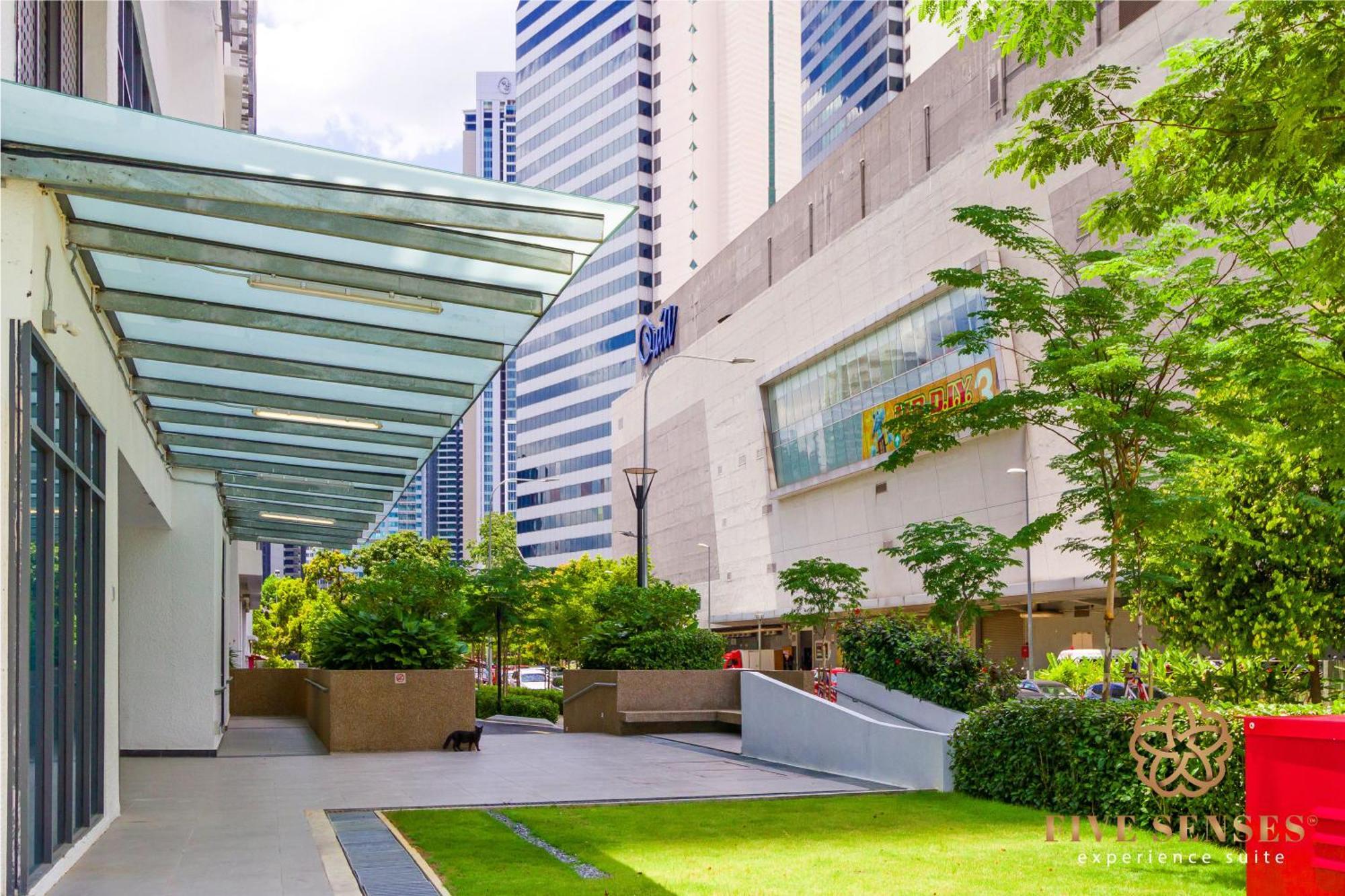 The Colony & The Luxe Signature Suites, Klcc Kuala Lumpur Eksteriør billede
