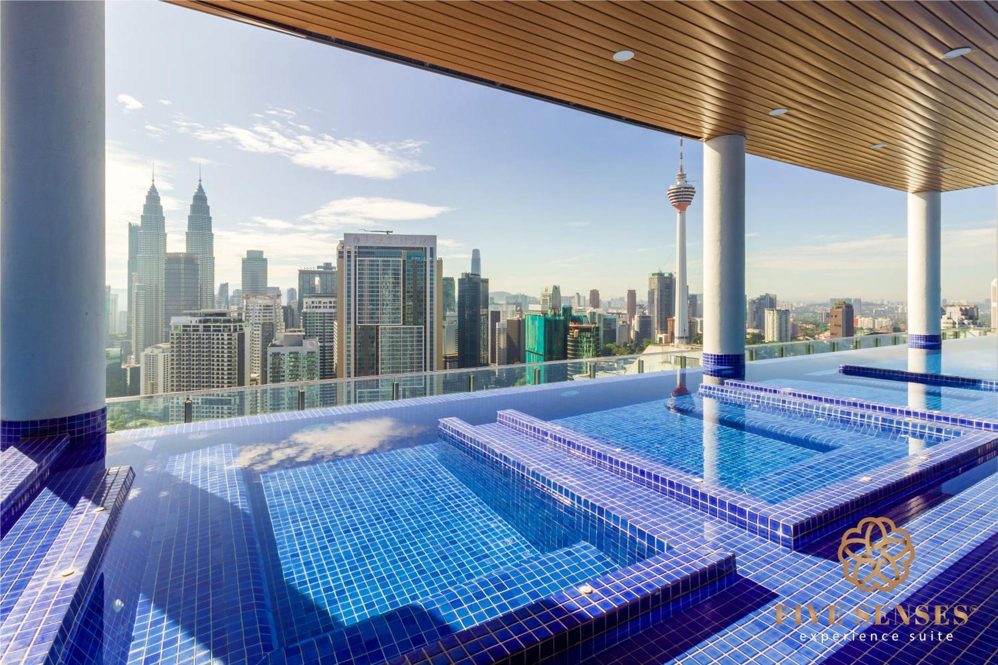 The Colony & The Luxe Signature Suites, Klcc Kuala Lumpur Eksteriør billede