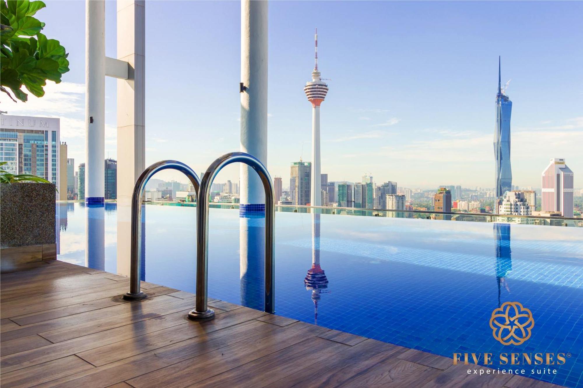 The Colony & The Luxe Signature Suites, Klcc Kuala Lumpur Eksteriør billede