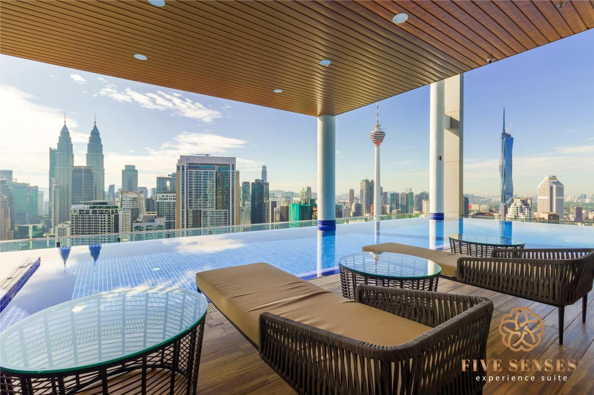 The Colony & The Luxe Signature Suites, Klcc Kuala Lumpur Eksteriør billede