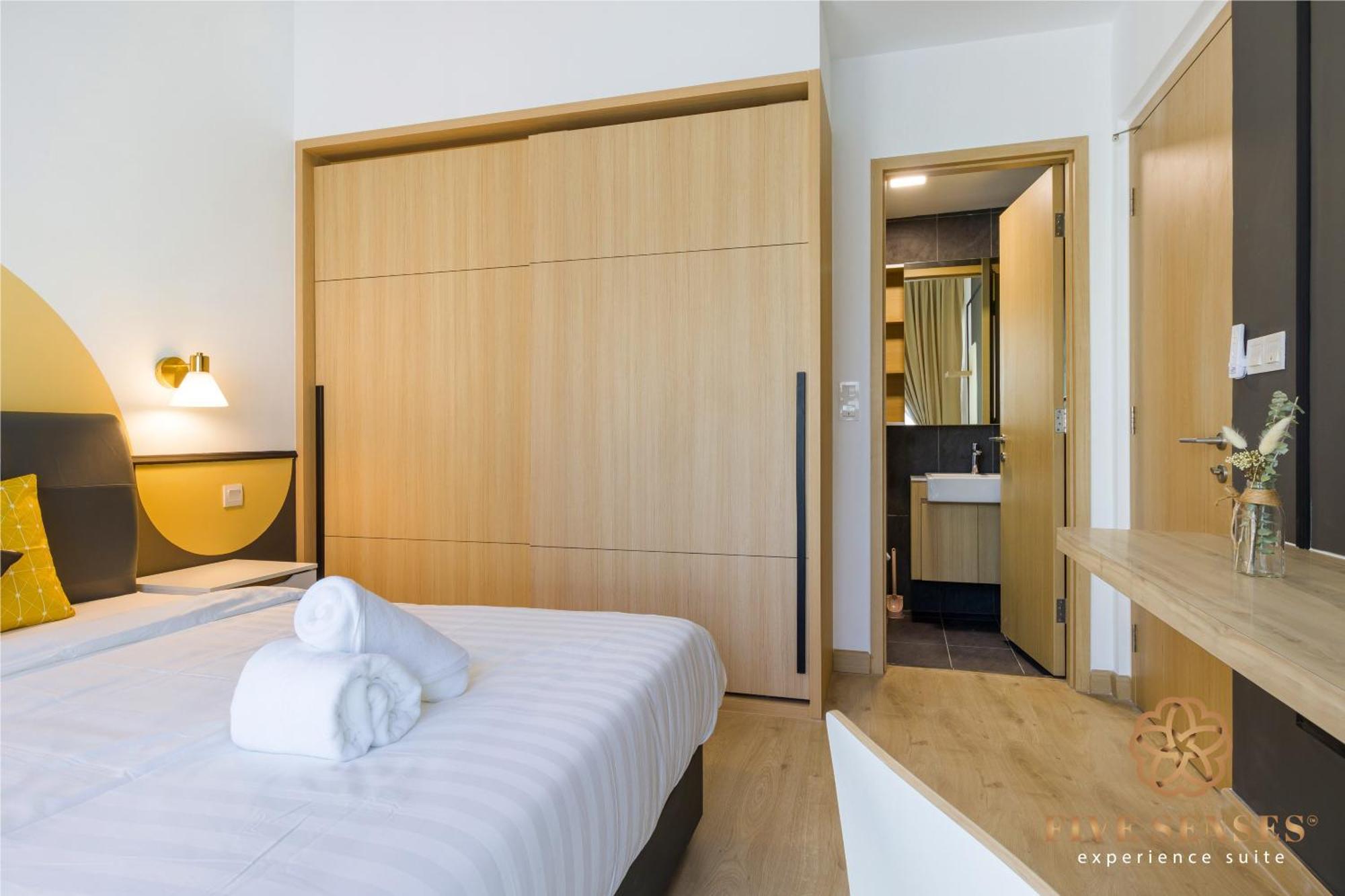 The Colony & The Luxe Signature Suites, Klcc Kuala Lumpur Værelse billede