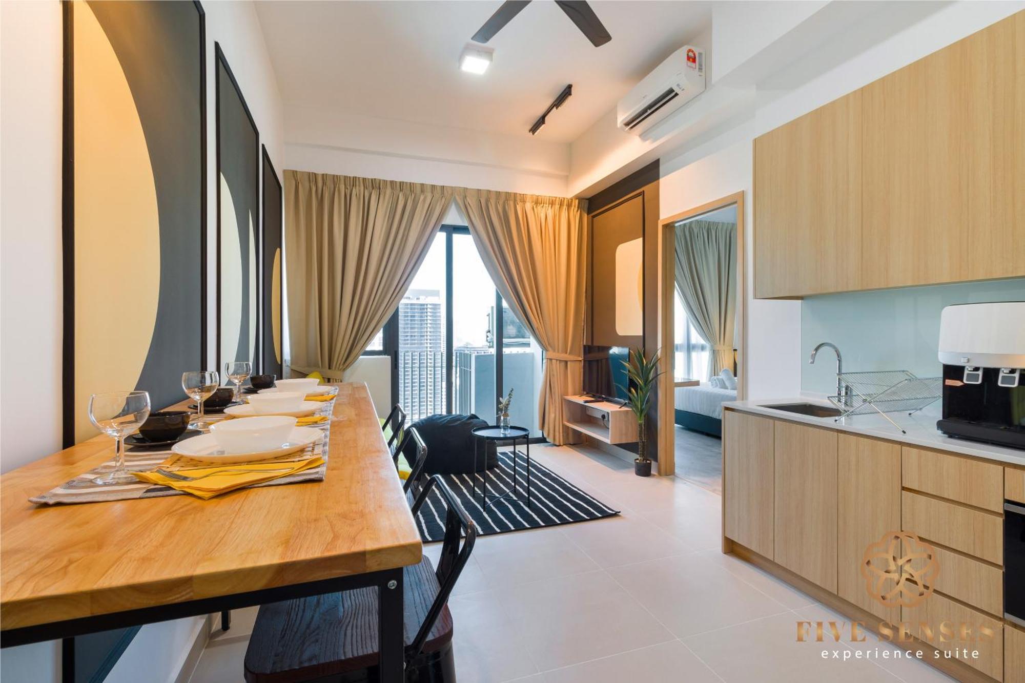 The Colony & The Luxe Signature Suites, Klcc Kuala Lumpur Værelse billede