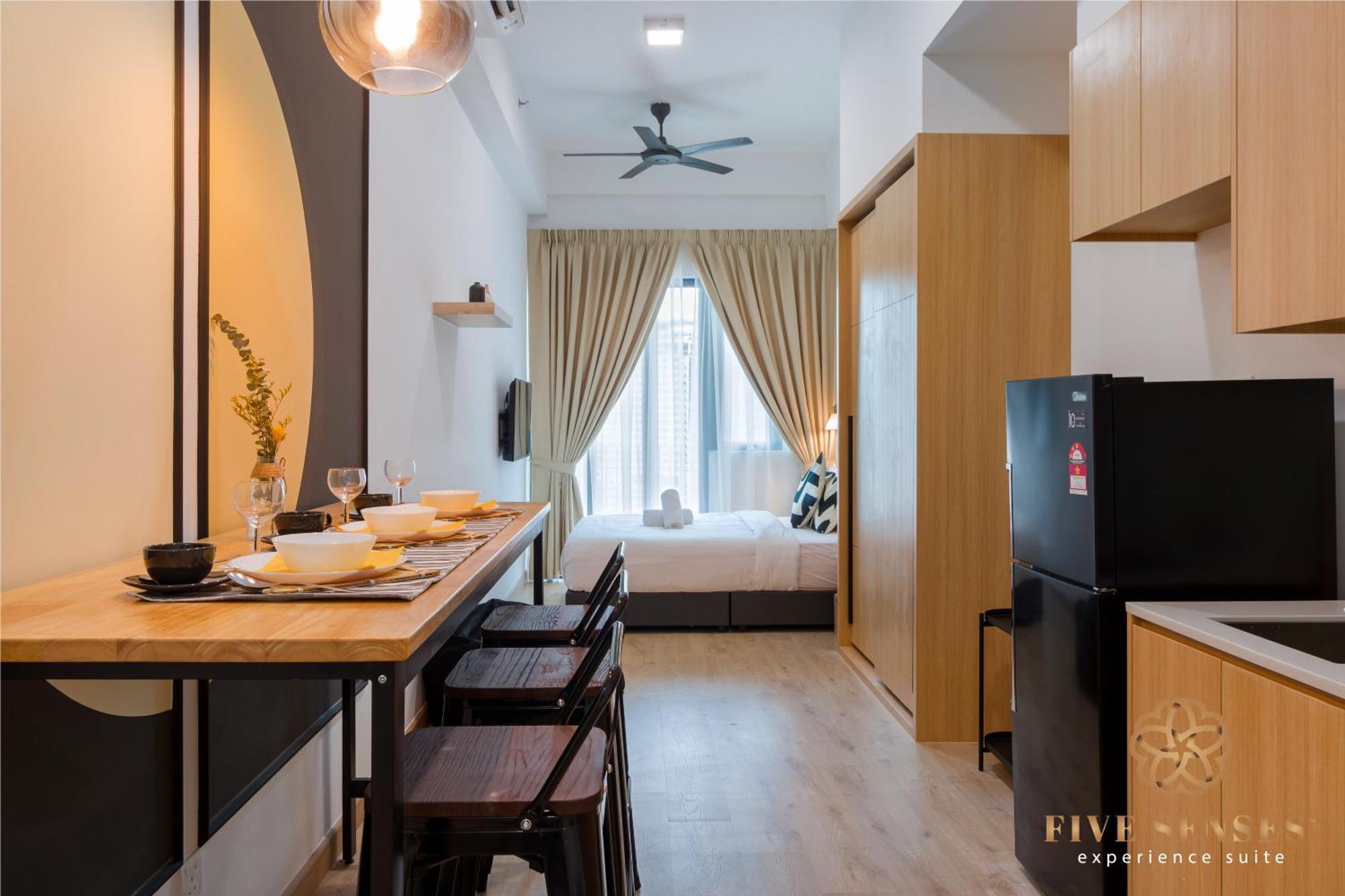 The Colony & The Luxe Signature Suites, Klcc Kuala Lumpur Eksteriør billede