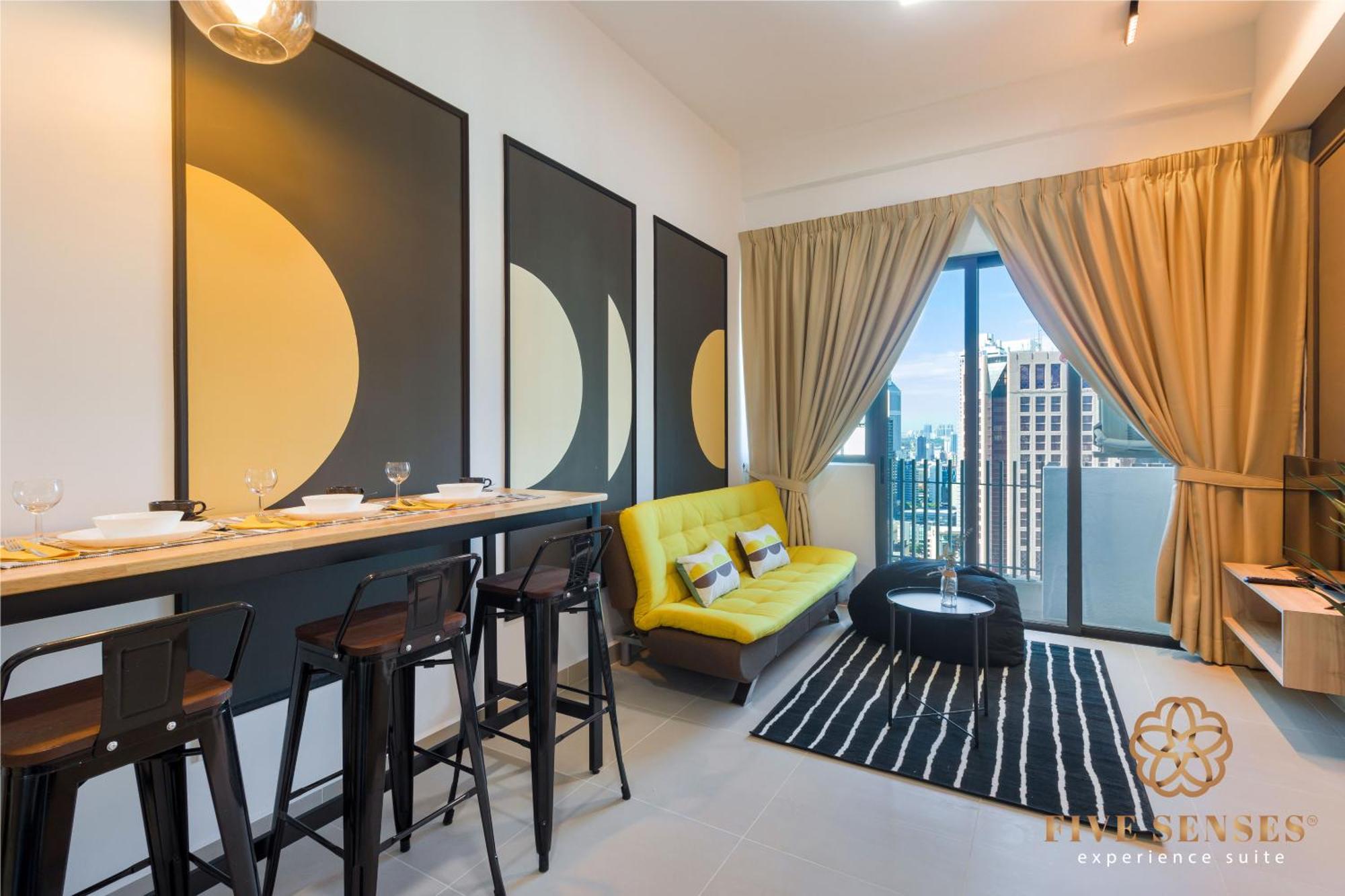 The Colony & The Luxe Signature Suites, Klcc Kuala Lumpur Værelse billede
