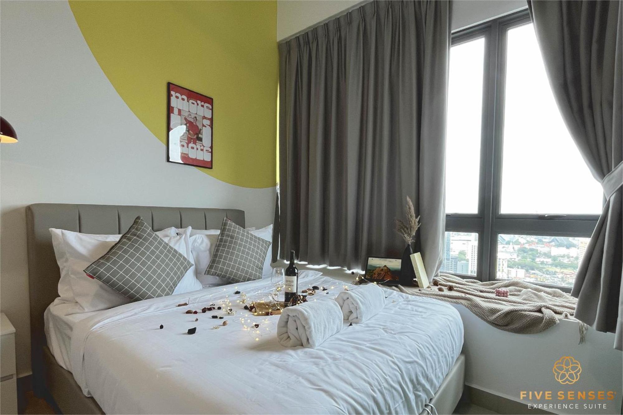 The Colony & The Luxe Signature Suites, Klcc Kuala Lumpur Eksteriør billede
