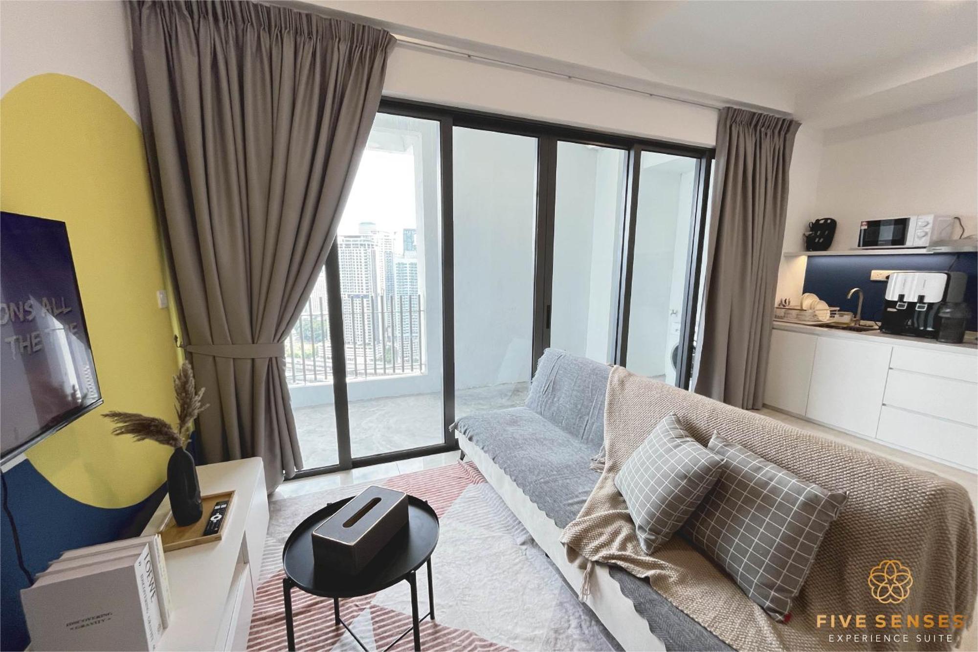 The Colony & The Luxe Signature Suites, Klcc Kuala Lumpur Eksteriør billede