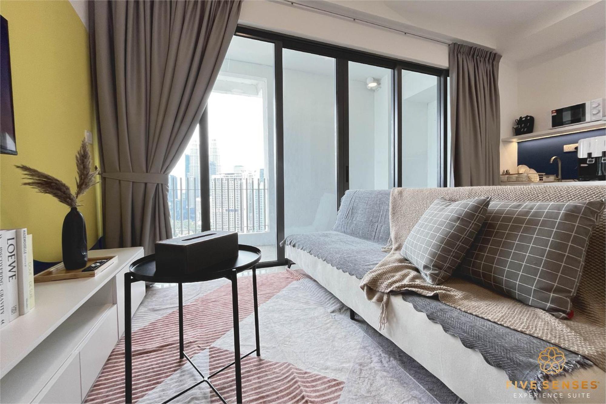 The Colony & The Luxe Signature Suites, Klcc Kuala Lumpur Eksteriør billede