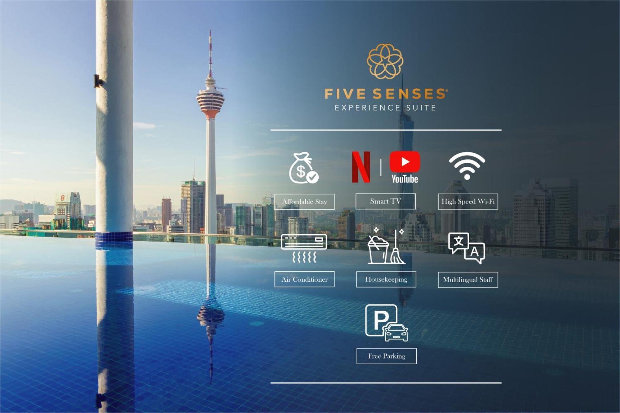 The Colony & The Luxe Signature Suites, Klcc Kuala Lumpur Eksteriør billede